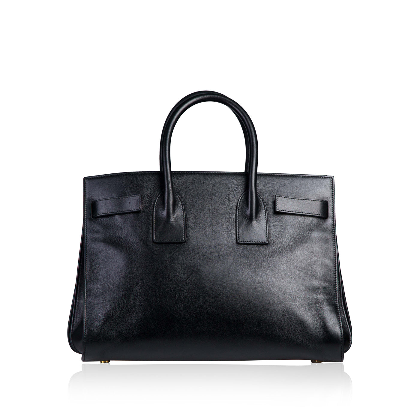 Saint Laurent Sac De Jour Red Handbag Style 3