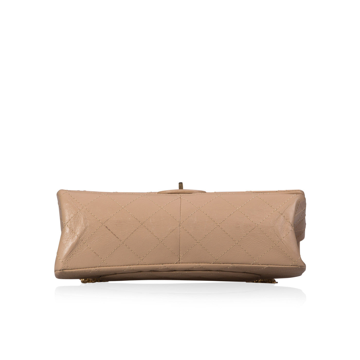 Chanel Classic Flap Lambskin Gold Shoulder Bag Style 3