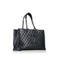 Chanel Timeless Caviar Black Tote Bag Style 43