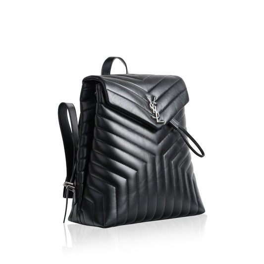 Saint Laurent Loulou Red Shoulder Bag Style 8