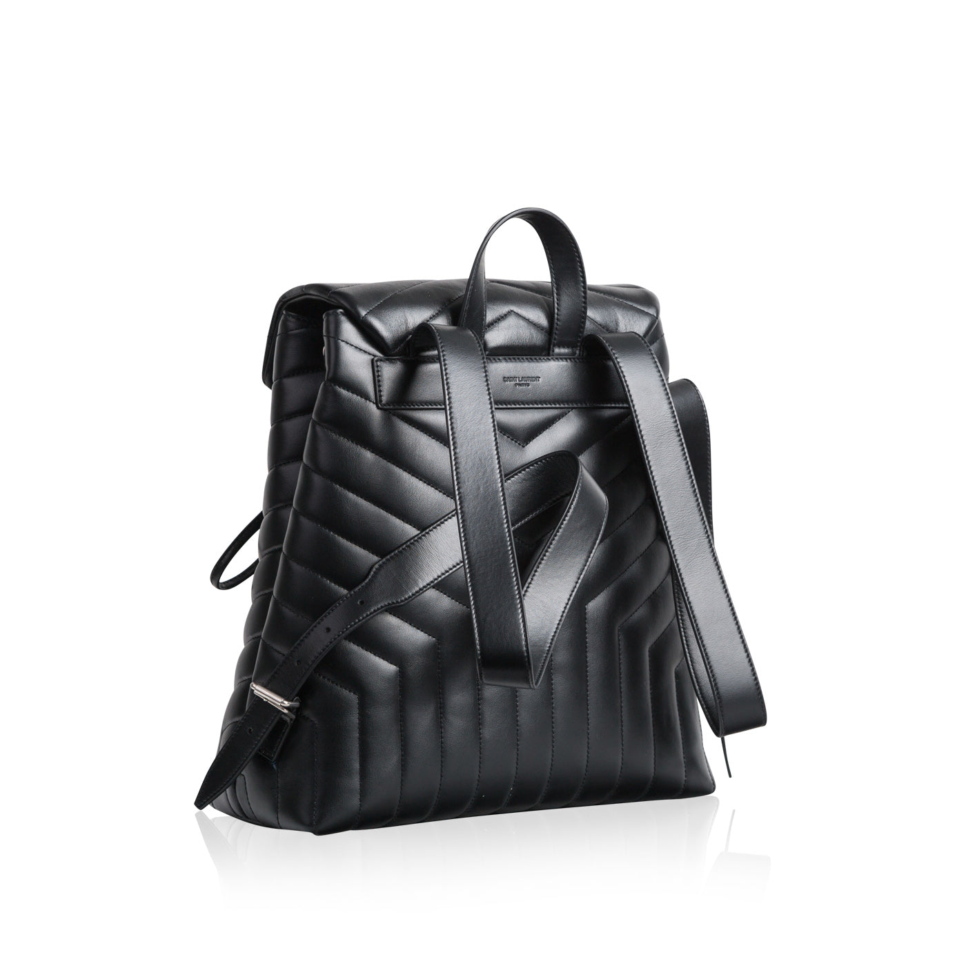 Saint Laurent Loulou Red Shoulder Bag Style 8