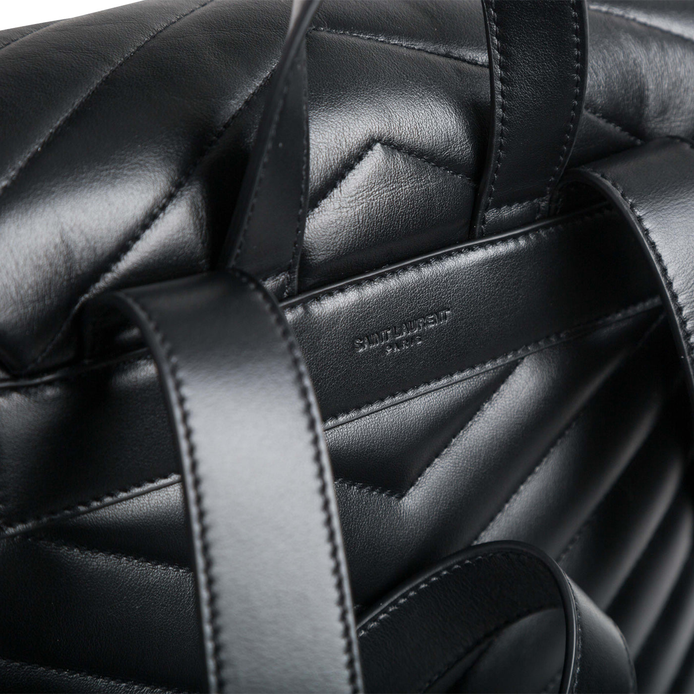 Saint Laurent Loulou Red Shoulder Bag Style 8