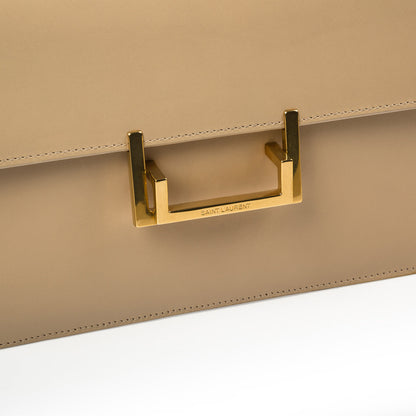 Saint Laurent Luxury Leather Red Crossbody Red