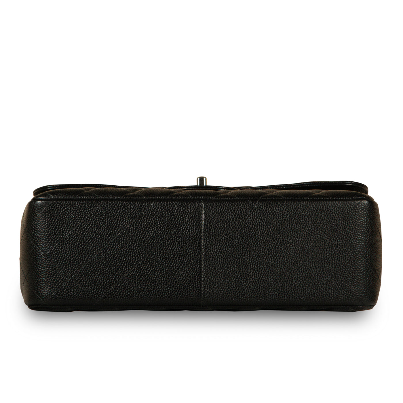 Chanel Classic Flap Caviar Black Shoulder Bag Style 29