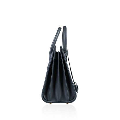 Saint Laurent Sac De Jour Red Handbag Style 11