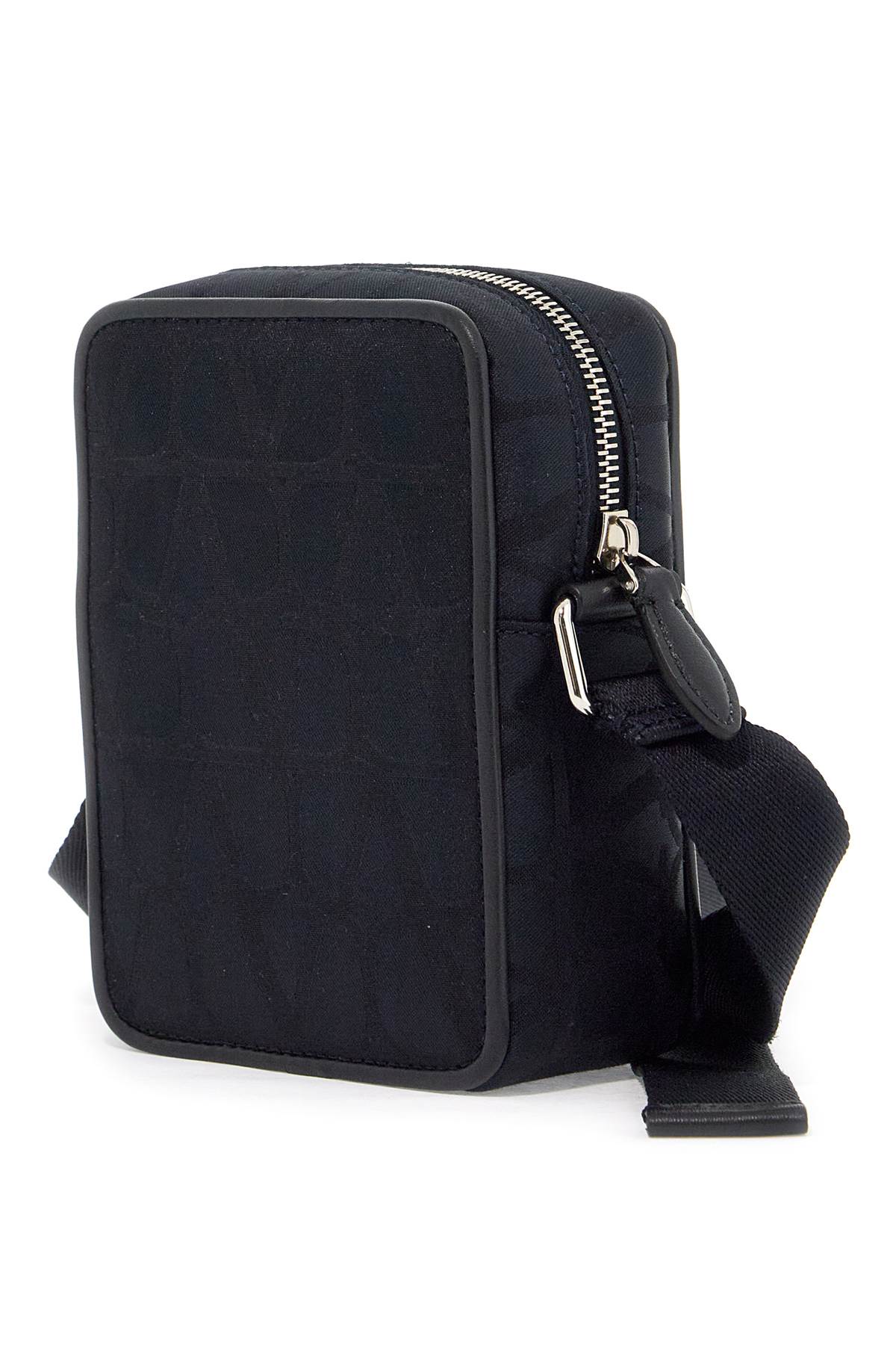Valentino Garavani Small Toile Iconographe Crossbody Bag Men