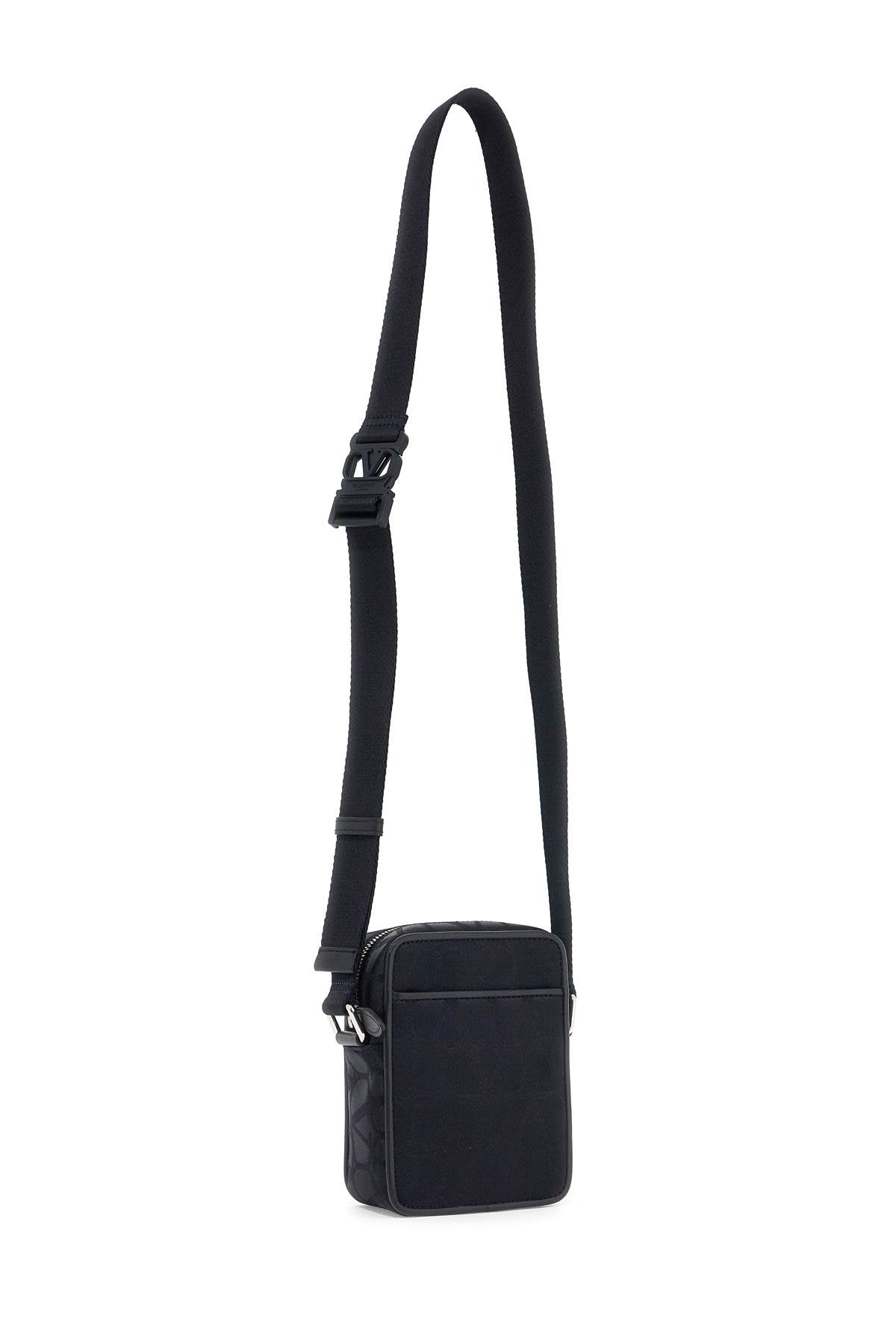 Valentino Garavani Small Toile Iconographe Crossbody Bag Men