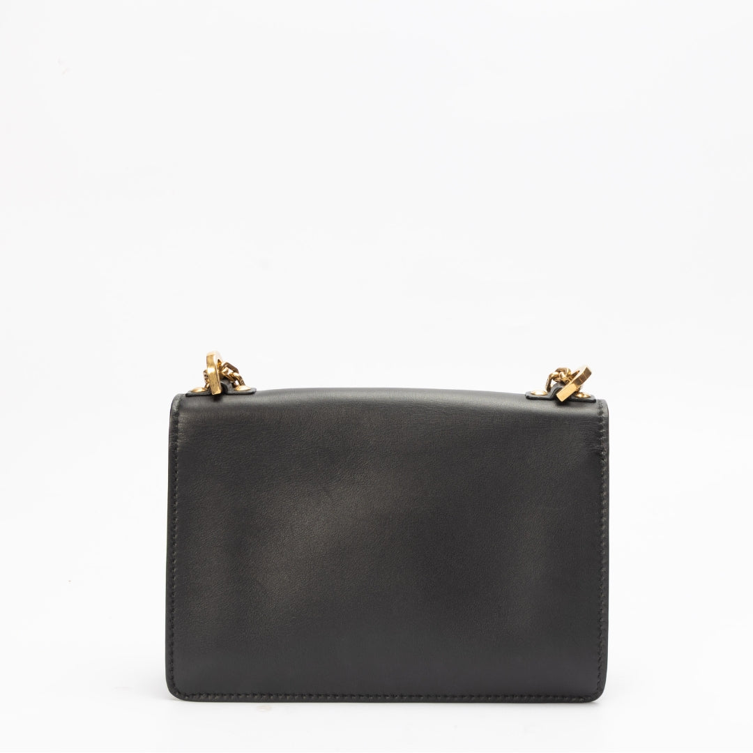 Dior Chain Leather Shoulder Bag