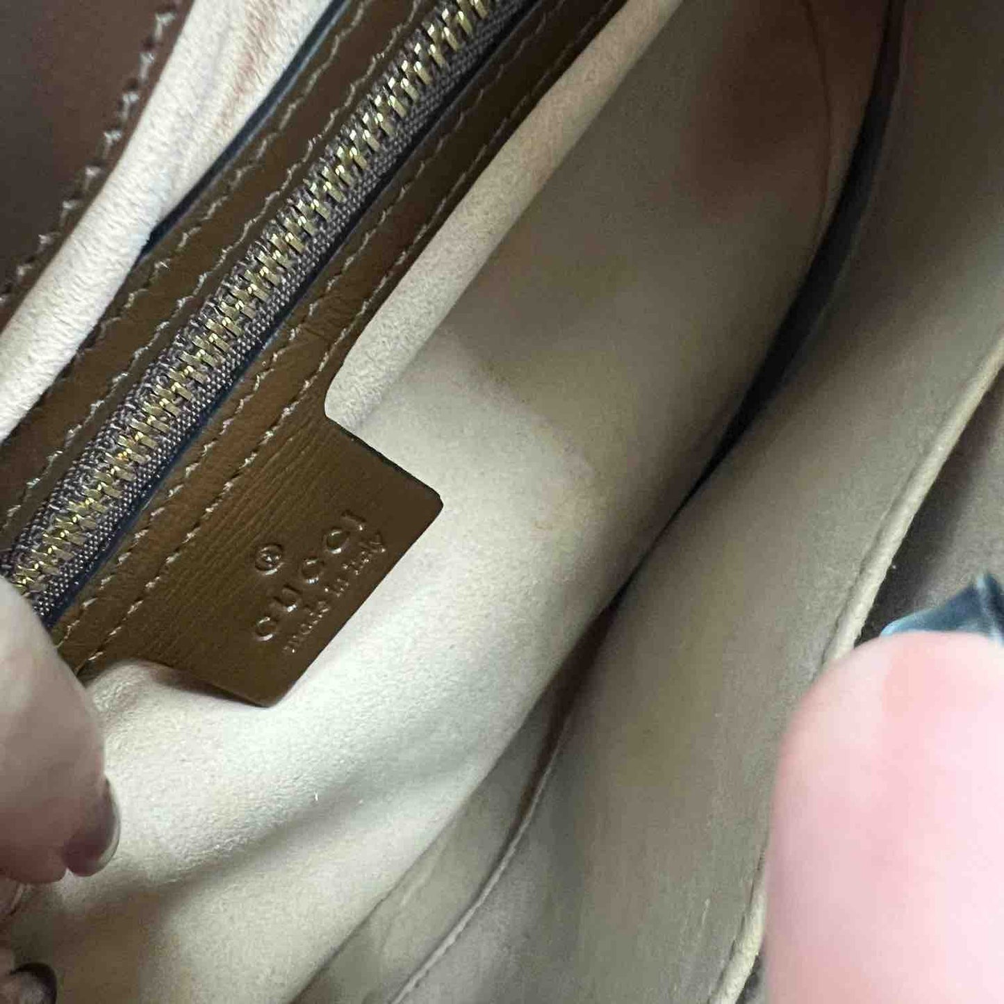 Gucci Mini Jackie 1961 Shoulder Bag