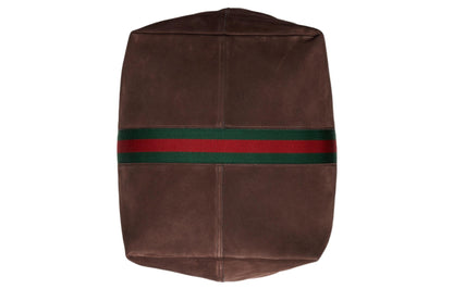 Gucci Jackie 1961 Medium Crossbody Bag 'Brown' 758684-0AAA1-2045