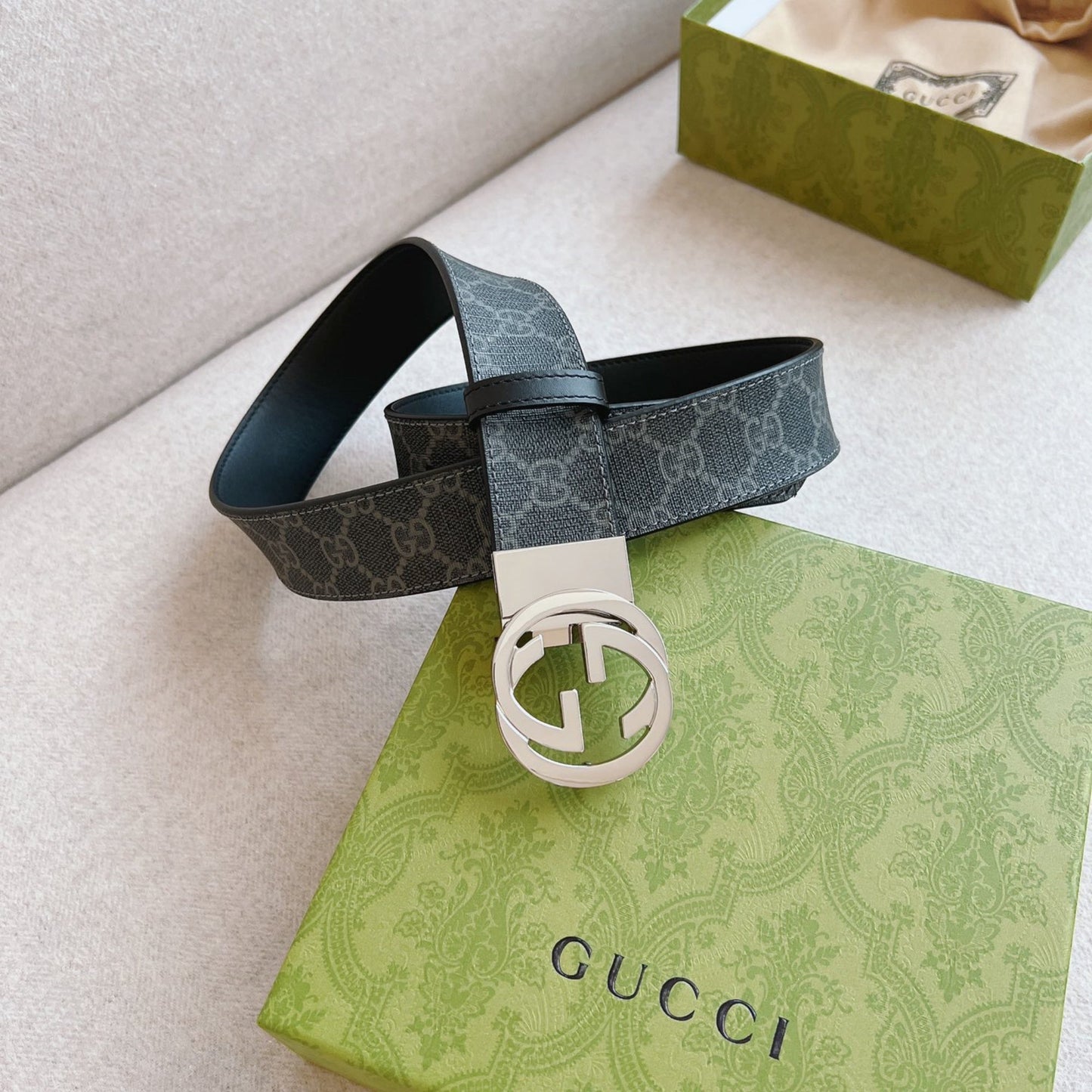Men's Belt