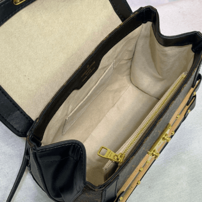 Makersluxe - Canvas Crossbody Bag