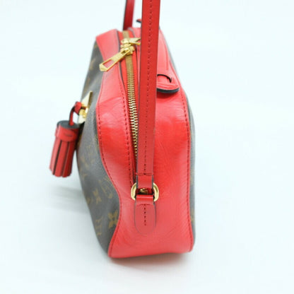 Louis Vuitton  Coquelicots Monogram  Color Monogram Shoulder Bag