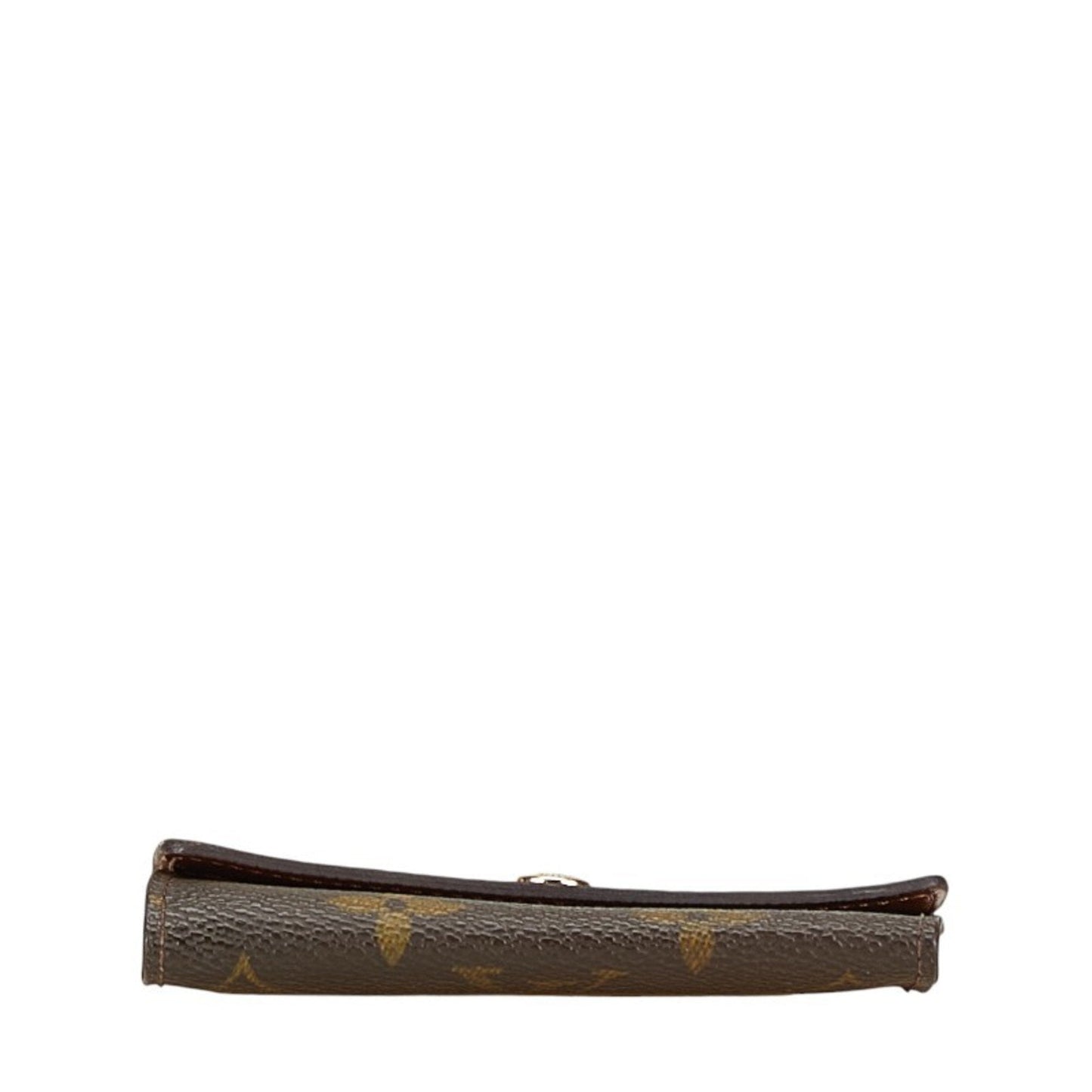 Louis Vuitton  Pvc Leather Keycase