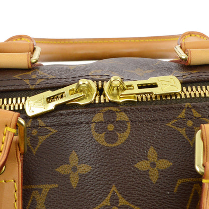 Louis Vuitton 2004 Monogram Keepall 45 Travel Duffle Handbag M41428