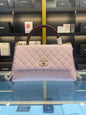Chanel Luxury Handbag Style 338