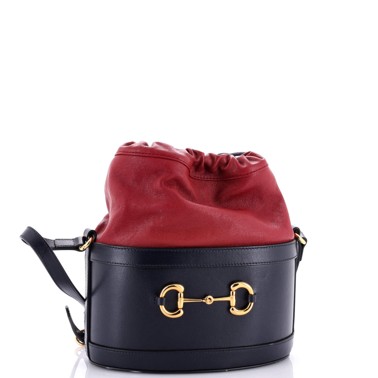Horsebit 1955 Bucket Crossbody Bag Leather Small