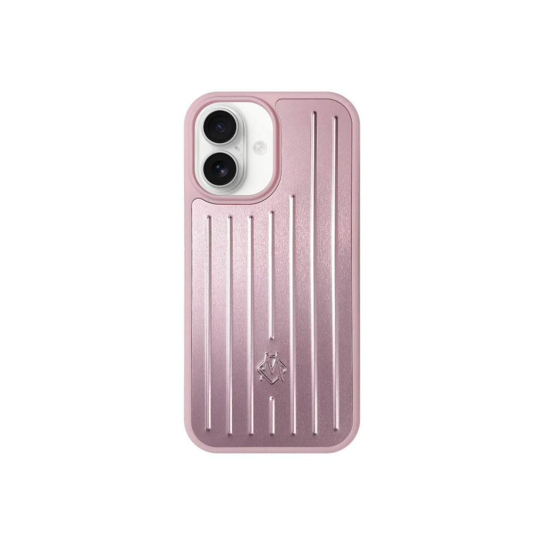 RMW 9 Color Monogram iPhone Case
