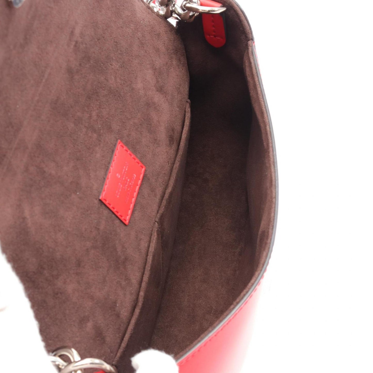 Louis Vuitton  Leather Shoulder Bag