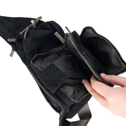 Vintage Prada Sport Cargo Crossbody Bag