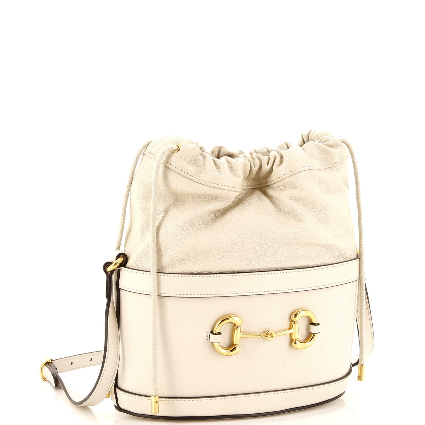 Horsebit 1955 Bucket Crossbody Bag Leather Small