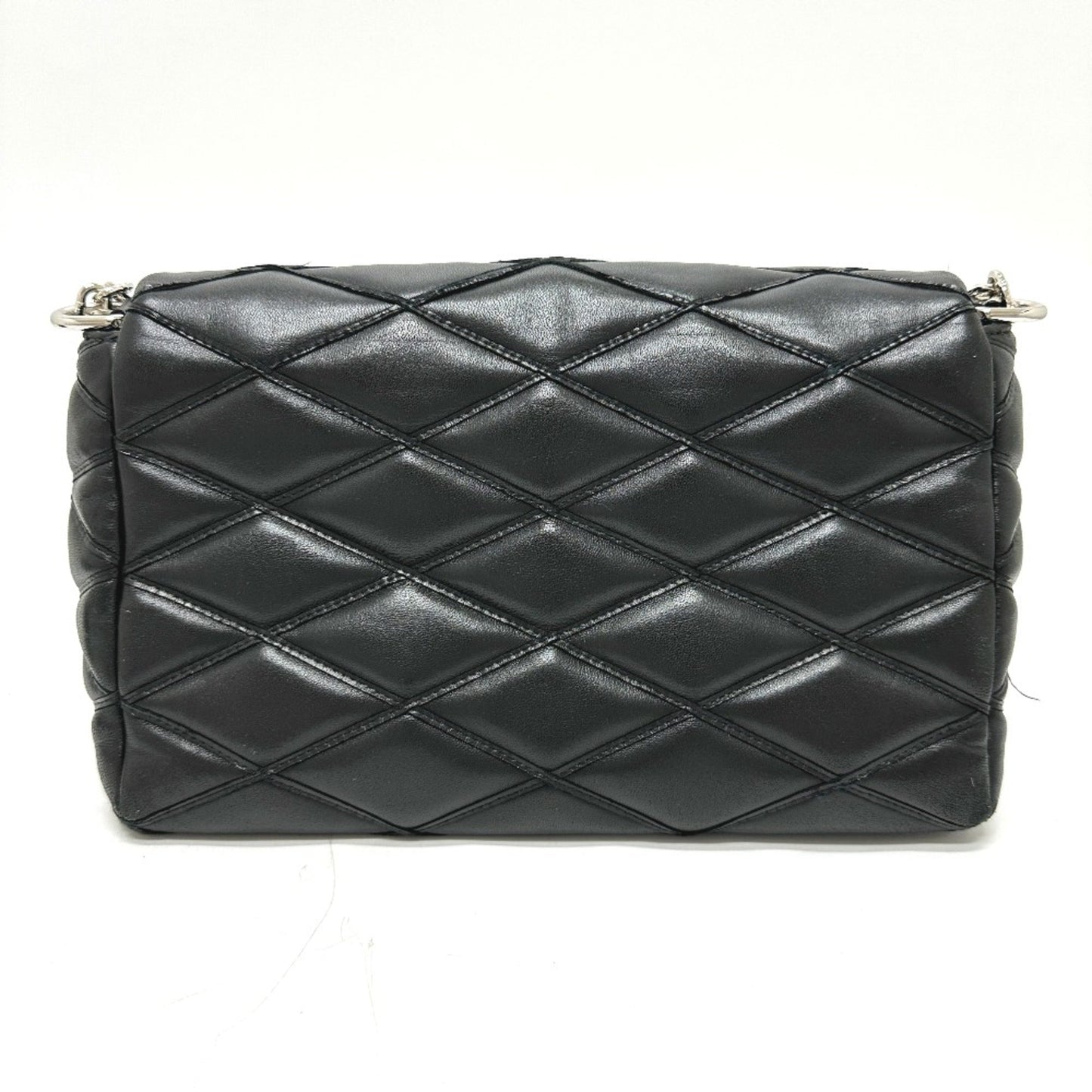 Louis Vuitton  Leather Shoulder Bag
