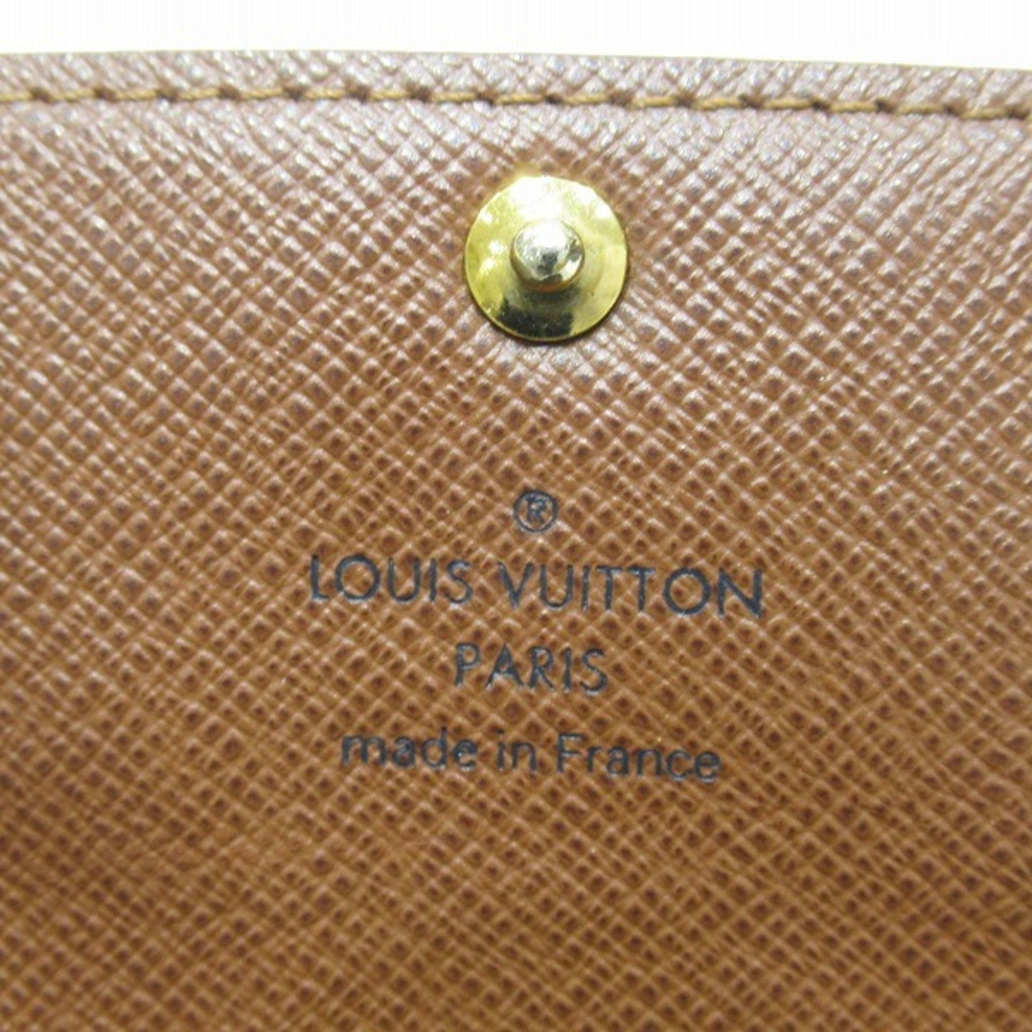 Louis Vuitton  Keycase