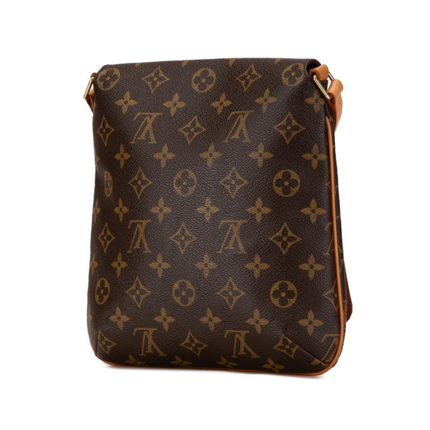 Louis Vuitton  Pvc Leather Shoulder Bag