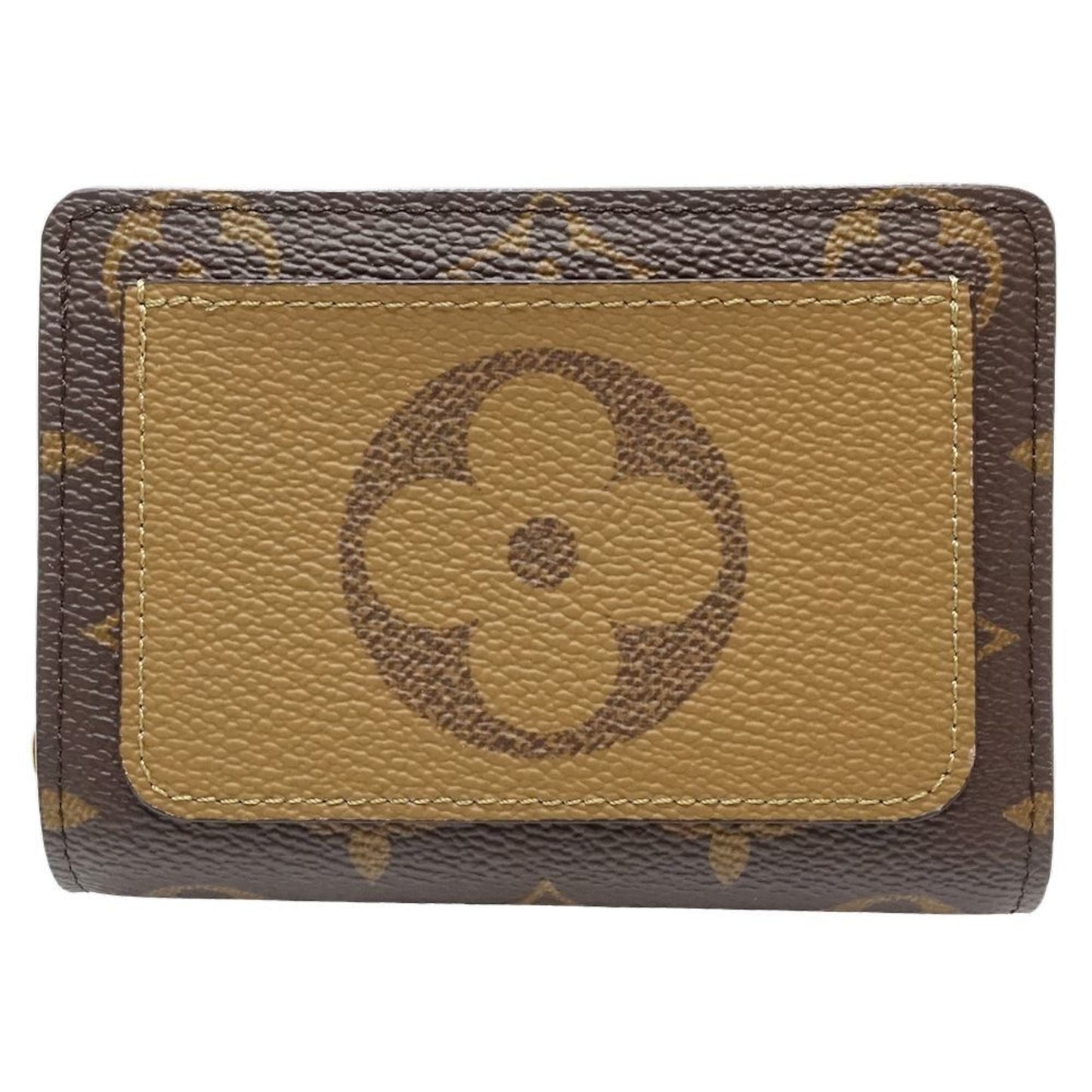 Louis Vuitton   Monogram Monogram Wallet (Bi-Fold)