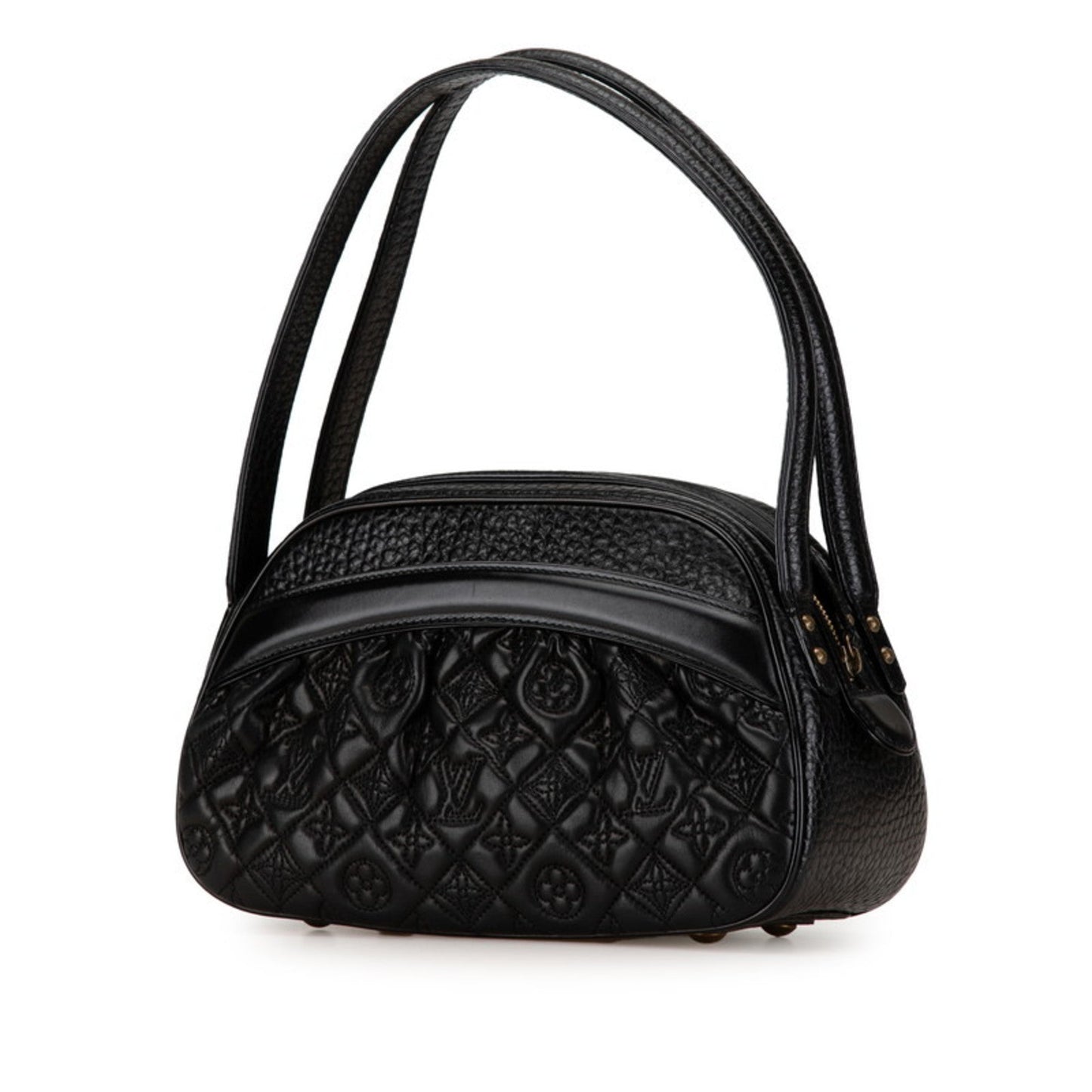 Louis Vuitton  Leather Handbag