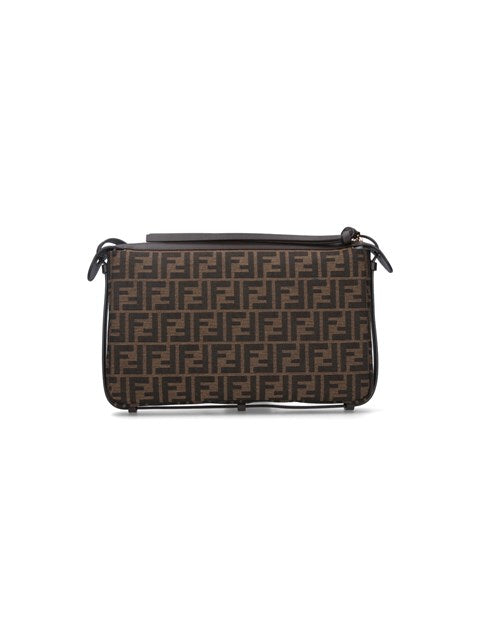 Fendi Women "Simply" Medium Crossbody Bag