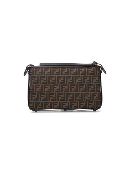 Fendi Women "Simply" Medium Crossbody Bag