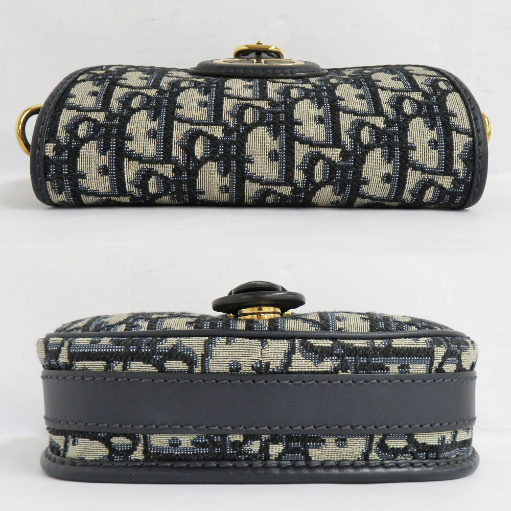 CHRISTIAN DIOR Dior Jacquard Bobby Bag Small M9317UTZQ Bobby Shoulder Bag Crossbody  G