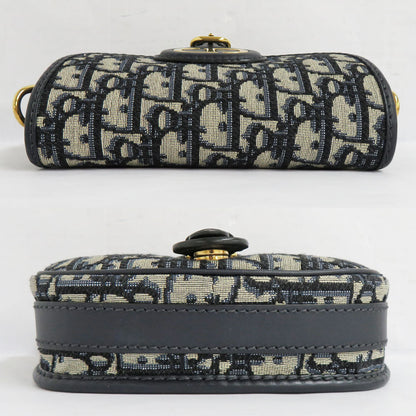 CHRISTIAN DIOR Dior Jacquard Bobby Bag Small M9317UTZQ Bobby Shoulder Bag Crossbody  G