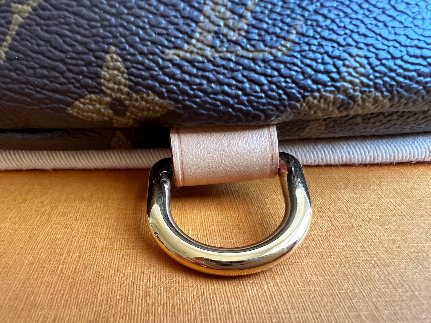 Louis Vuitton Bumbag in Monogram Canvas