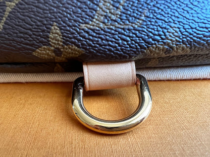 Louis Vuitton Bumbag in Monogram Canvas