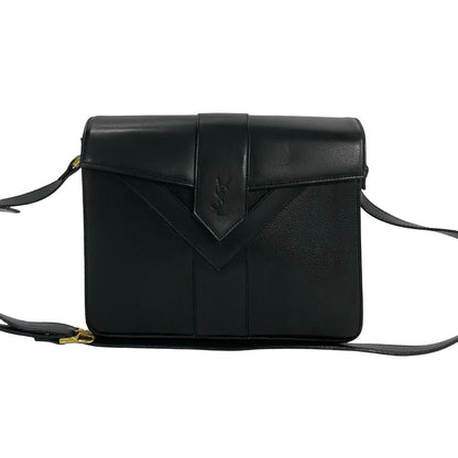 Saint Laurent Leather Red Shoulder Bag Style 29