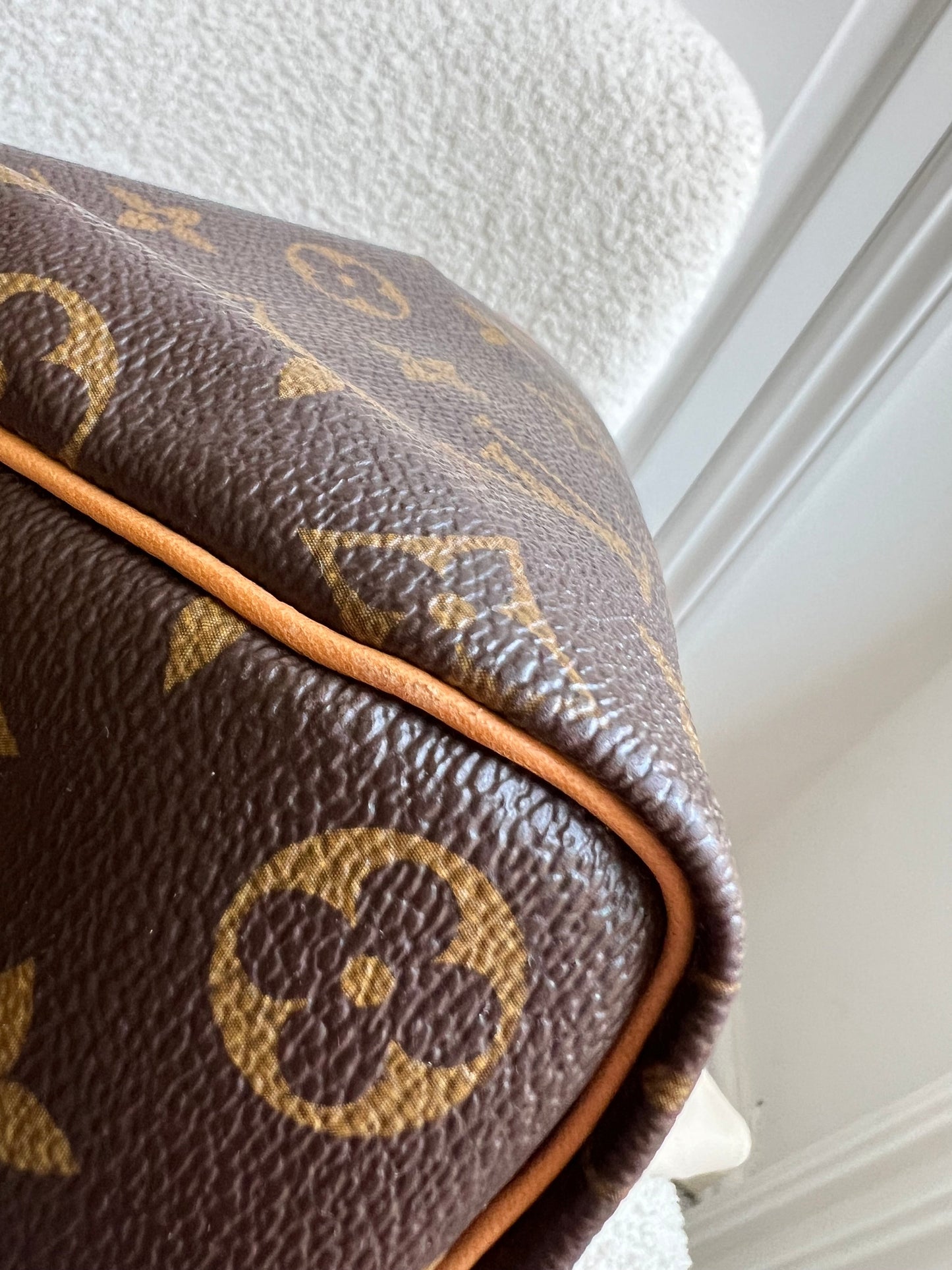Louis Vuitton MyHeritage Speedy 40 Bandouliere Monogram (RRP £1610)