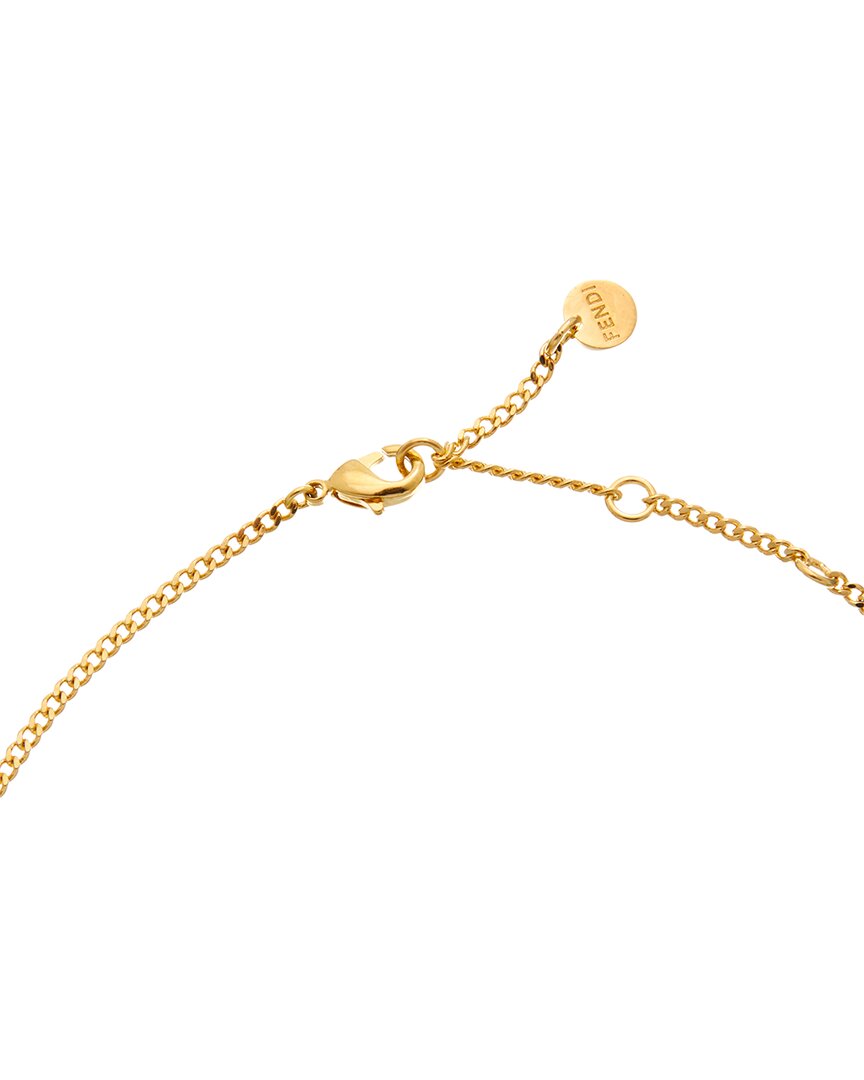 Fendi Forever Necklace