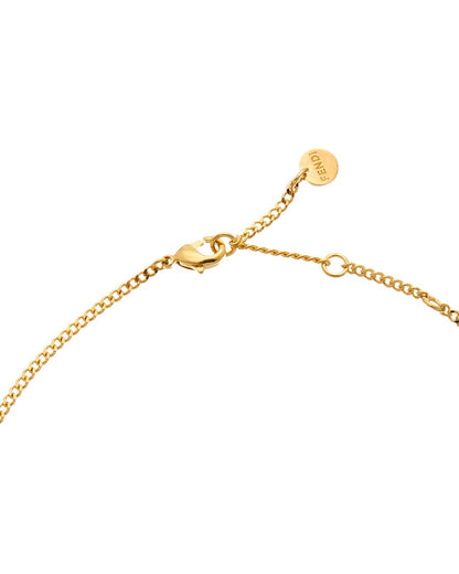 Fendi Forever Necklace