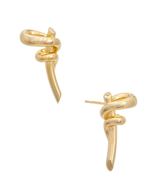 Fendi Filo Earrings