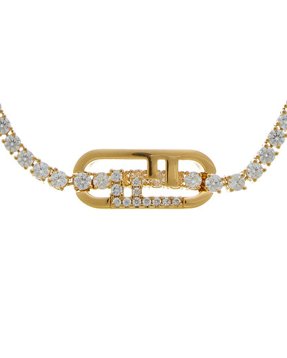 Fendi O'lock Necklace