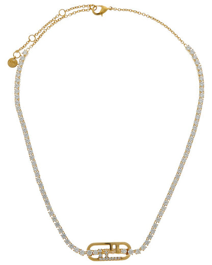 Fendi O'lock Necklace
