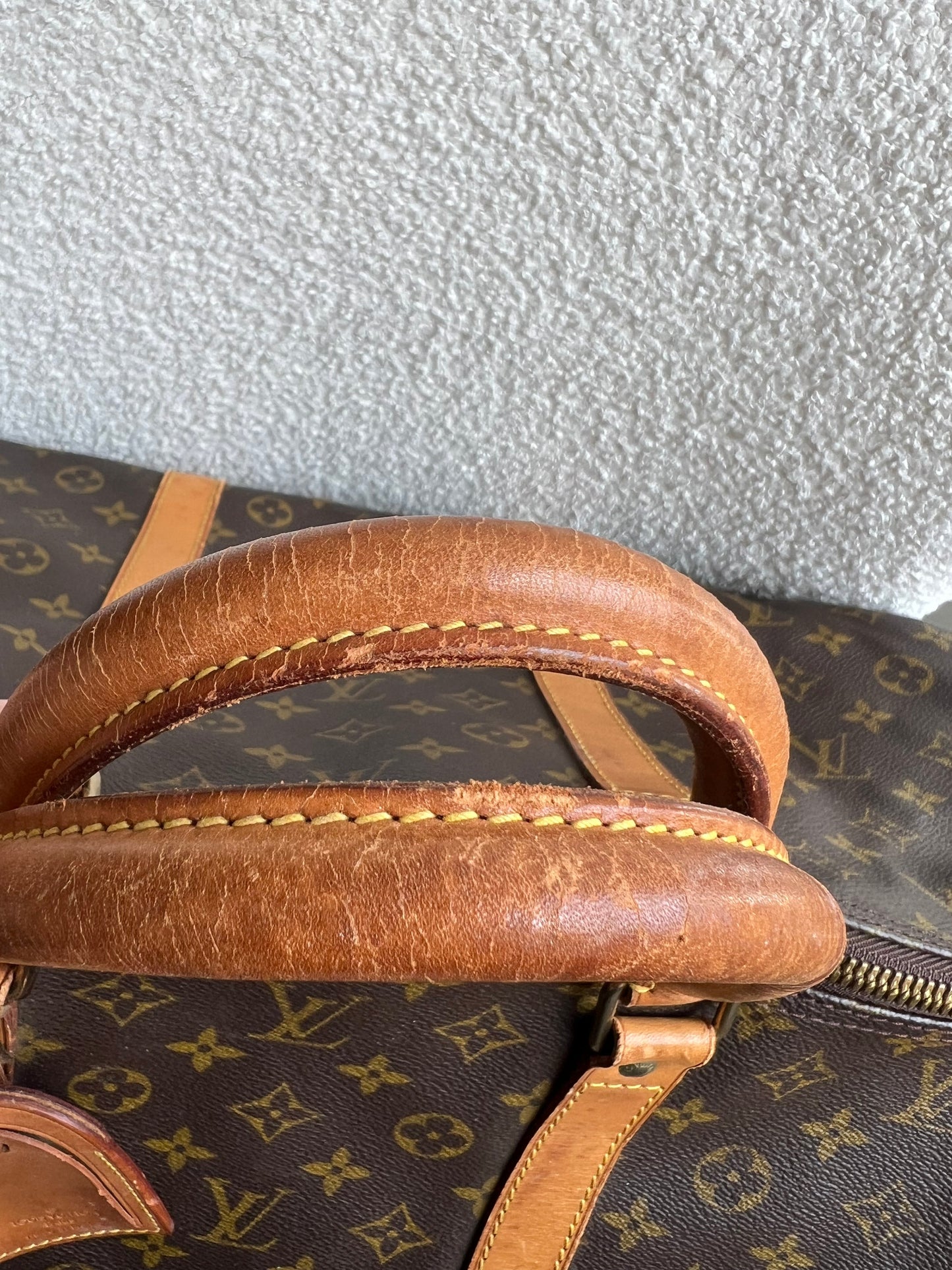 Louis Vuitton Keepall 60 Monogram Vintage