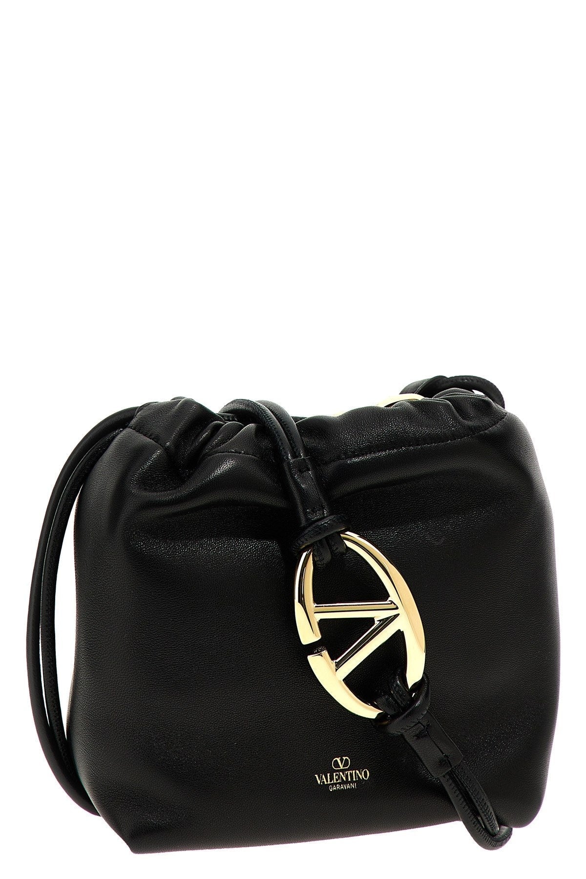 Valentino Garavani Women Valentino Garavani 'Vlogo Pouf' Crossbody Bag