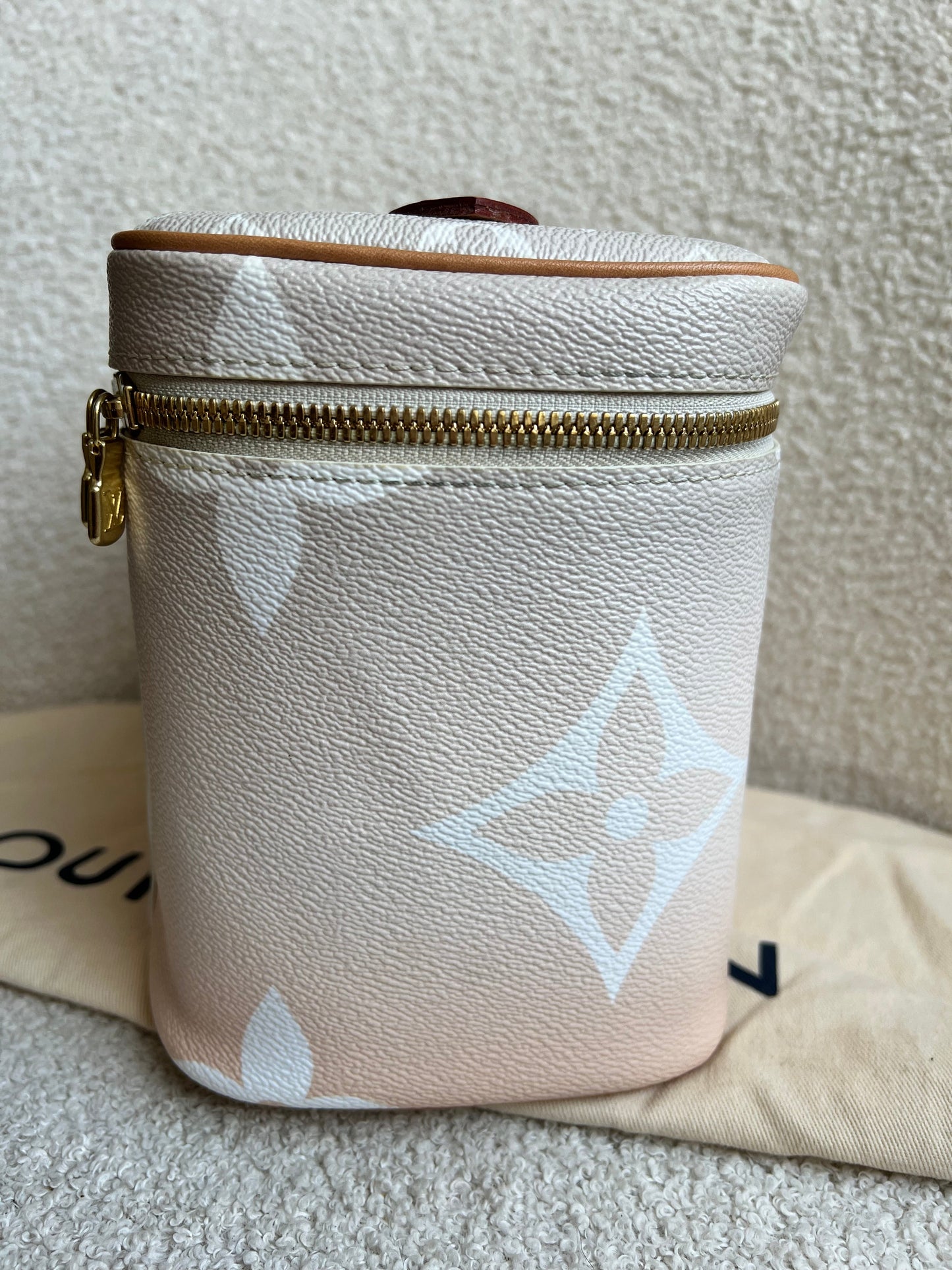 Louis Vuitton By the Pool Nice BB Bag Vanity Case