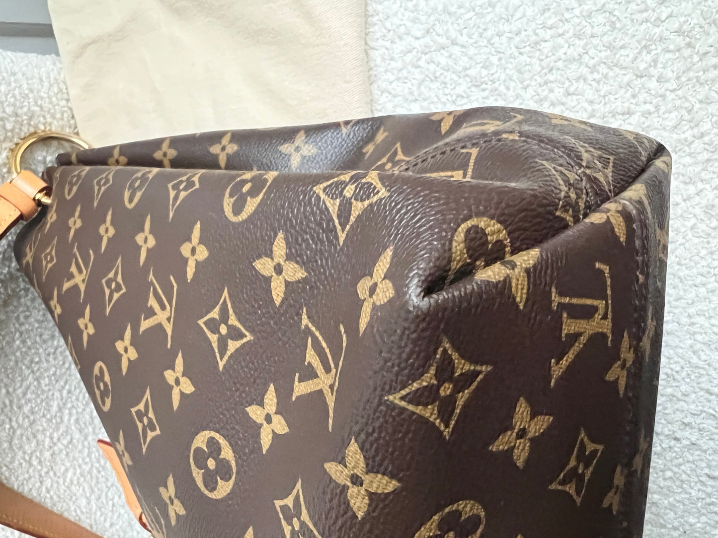 Louis Vuitton Graceful MM Monogram (RRP £1,420)