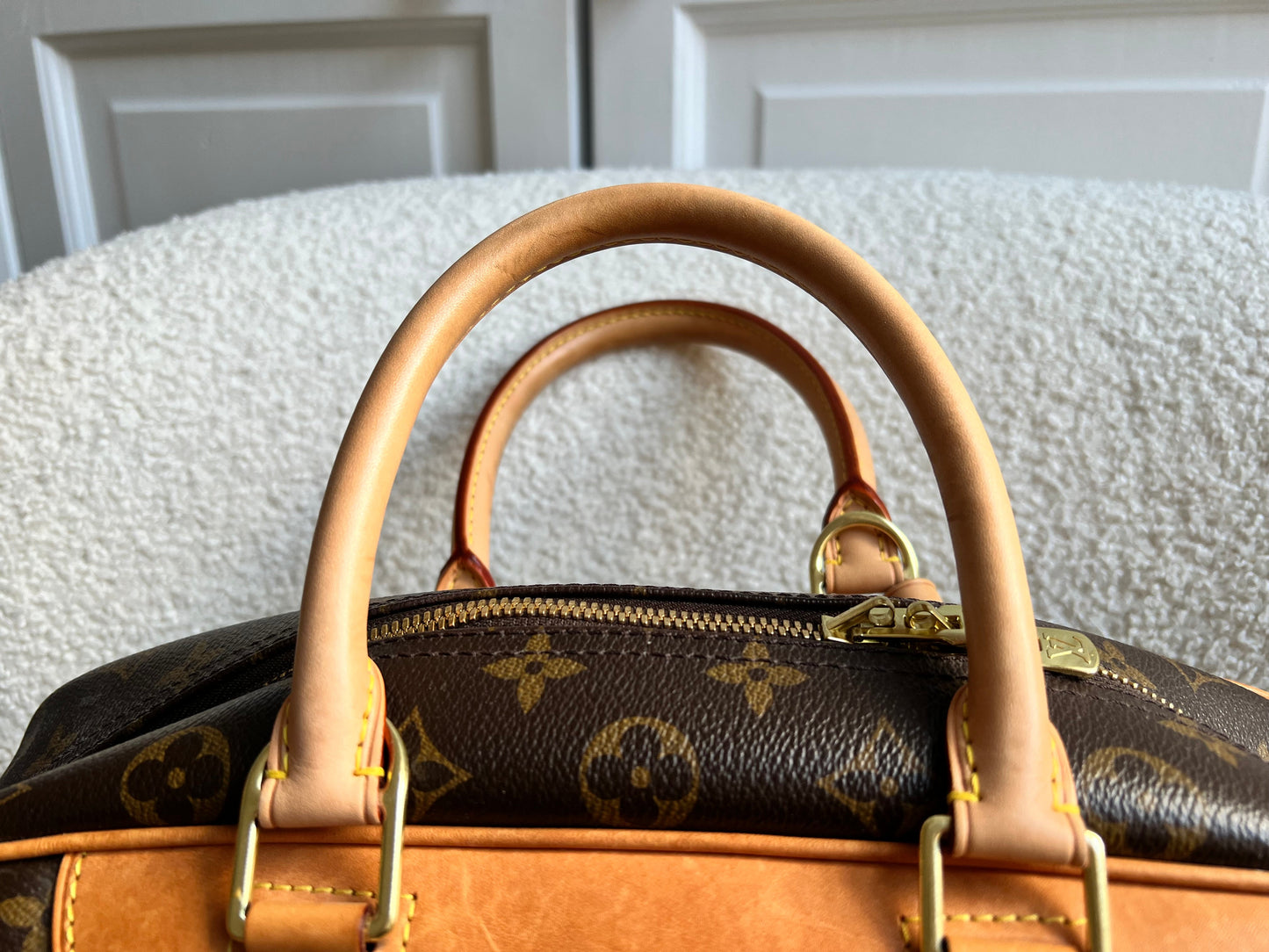 Louis Vuitton Deauville Monogram