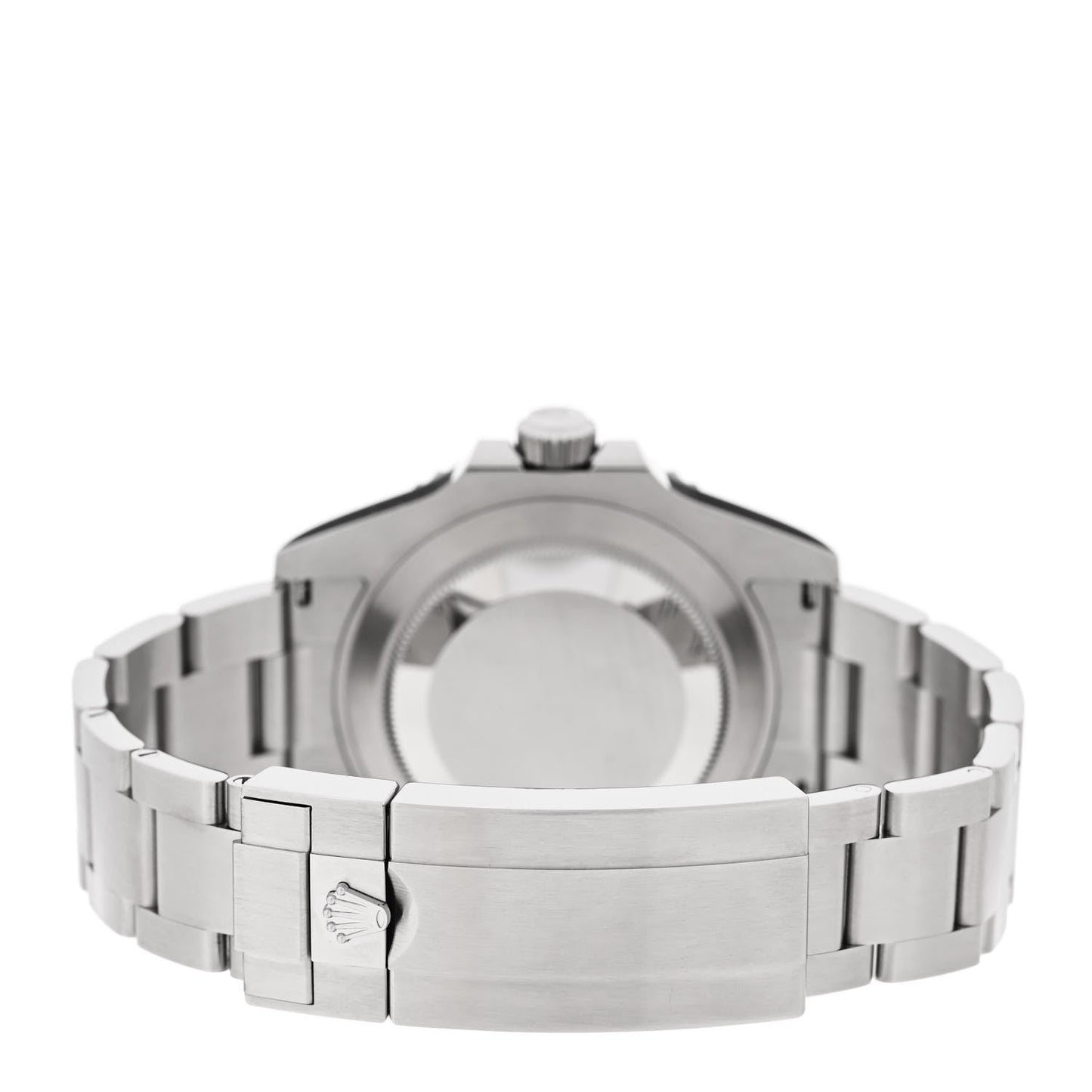 Stainless Steel 41mm Oyster Perpetual Submariner Date Starbucks Watch Black 126610LV