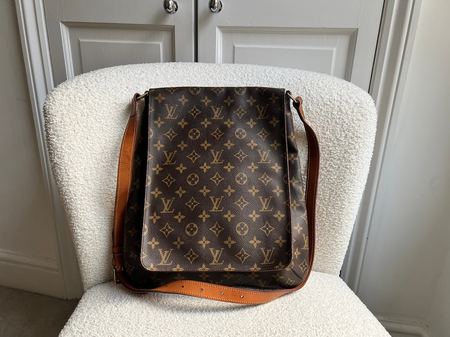 Louis Vuitton Musette Salsa GM